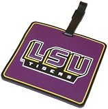 NCAA Louisiana State University Team Golf Bag/Luggage Tag