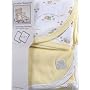 Luvable Friends 2-Pack Receiving Blankets - Yellow
