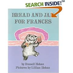 Bread and Jam for Frances Big Book