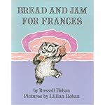 Bread and Jam for Frances book cover