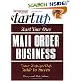Start Your Own Mail Order Business (Entrepreneur Magazine's Start Up)