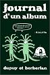 Journal d'un album