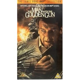 The Man With The Golden Gun [1974]