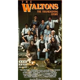 Waltons: Thanksgiving Story