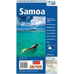 Samoa (Pacific Countries)