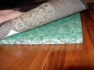 1 2 inch 8 lb carpet pad