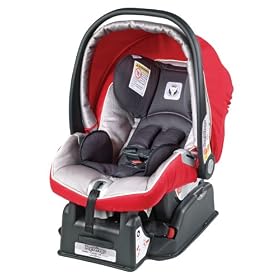 Peg Perego Primo Viaggio Infant Car Seat in Tango