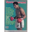 Sports Illustrated, September 29, 1980, Cover Has Picture of Muhammad... by VArious