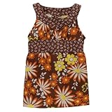Infant Girls' Cherokee Printed Tank - Brown /Orange