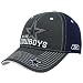 Reebok Dallas Cowboys Grey Shadow Logo Structured Hat