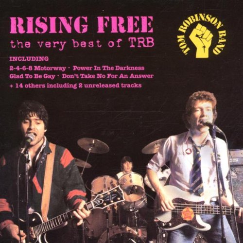 Tom Robinson Band - Rising Free.... - Zortam Music