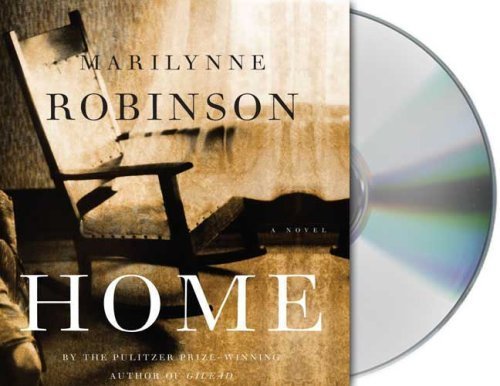 Home: A Novel by Robinson, Marilynne (September 2, 2008) Audio CD