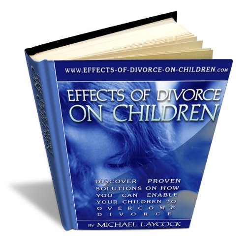 effects of divorce on children