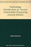 Human information processing