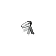 Andis RC-2 Ionic 1875W Ceramic Hair Dryer with Folding Handle and Retractable Cord