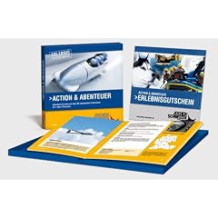 Erlebnis-Geschenkbox 'Action &amp; Abenteuer'