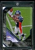 2008 Upper Deck (UD) Rookie Premiere # 25 Eddie Royal RC - Rookie Card - Denver Broncos - NFL Trading Card - In Protective Scew Down Display Case