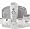 Braun Silk-&eacute;pil Xpressive 7681 Body & Face Rechargeable Epilator