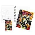 Vintage Rock & Roll Journal and Memo Pad - 140 Pages/Book (8.25x10.5")