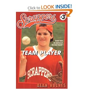 Team Player (Scrappers) Dean Hughes