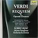 Verdi: Requiem & Operatic Choruses