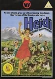 Heidi [Video to DVD conversion] [1968]