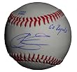 Kansas City Royals Christian Colon Autographed ROLB Baseball Featuring "Go Royals" Inscription, Proof Photo