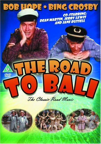CD-Charts  DVD : Road To Bali [1952]