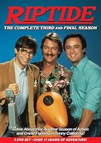 Riptide (The Complete Third And Final Season)