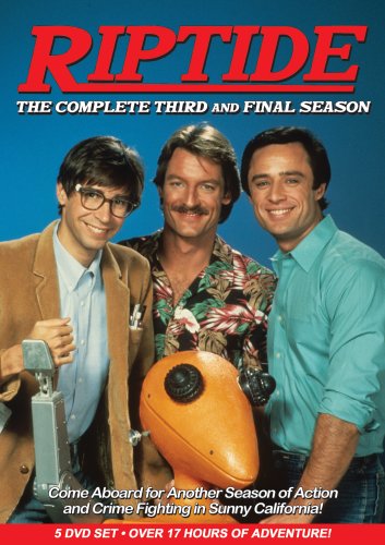 Riptide: Season 3