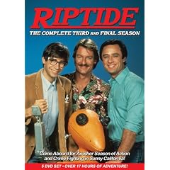 Riptide: Season 3
