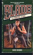 Vampire Strike (Blade, No 3)