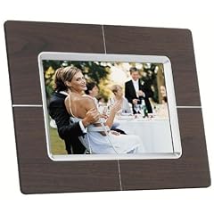 Philips 7FF2CWO Digitaler Bilderrahmen 17,8 cm (7 Zoll) holz