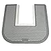 Disposable Bathroom Floor Mat (Green Apple Fragrance) Lot of 6