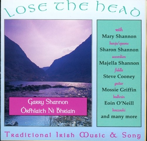 GARRY SHANNON : LOSE THE HEAD