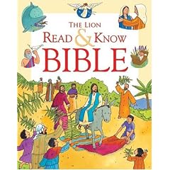 The Lion Read and Know Bible