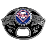 MLB Philadelphia Phillies Tailgater Buckle