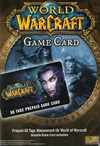 World of WarCraft - GameCard (60 Tage Pre-Paid)