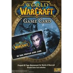 World of WarCraft - GameCard (60 Tage Pre-Paid)