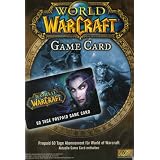 World of WarCraft - GameCard (60 Tage Pre-Paid)von "Blizzard Entertainment"