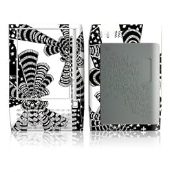 Can You Hear? Design Protective Decal Skin Sticker for Amazon Kindle E-Book Reader (Version 1.0)