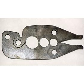 PEX Pocket Crimper - Combination 3 4, 1 2, 3 8 by 