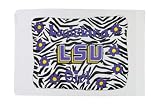 Standard Pillowcase - LSU Girl - Purple