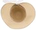 Simplicity Women's Wide Brim Summer Beach Sun Straw Hats