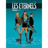 Les Eternels, Int�grale Cycle 1 : Diamants noirspar Yann