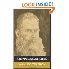 Conversations with Leo Tolstoy