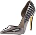 Michael Antonio Women's Lawford Metallic D'Orsay Pump
