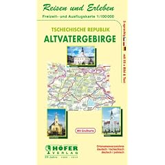 Tschechische Republik  Altvatergebirge
