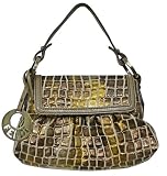 Fendi - Fendi Mini Borsa Chef Bag FE8BK042DCF0ERN