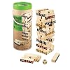 Terra Toys 29114-WWF-Wackelturm Miombo
